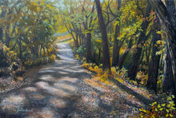 River Trail, Good Earth State Park