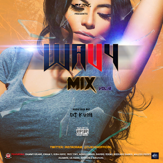 WAVY MIXD