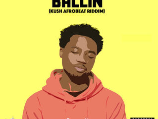 Roddy Ricch - Ballin' (Kush Afrobeat RiddiM) Prod. By DJ Kush