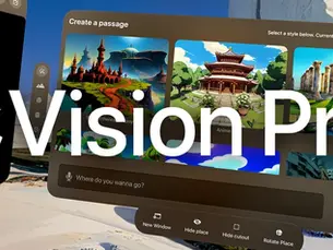 How To Get Immersive Experiences on the Apple Vision Pro (Dev Spotlight)