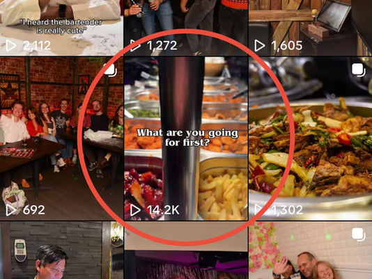 🎬 Ming Moon Birmingham – Social Media Revamp!
