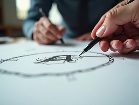Asesoría de diseño de logos: Diseña tu logo ideal con estrategia y profesionalismo