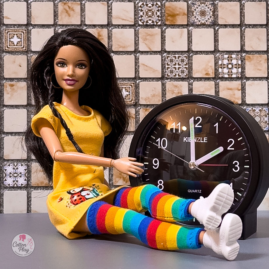 Když se čas posune...a styl zůstává...