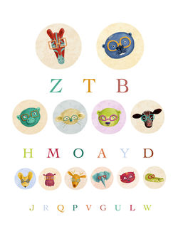 Les animaux myopes
