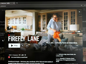 FireFly Lane (2021)