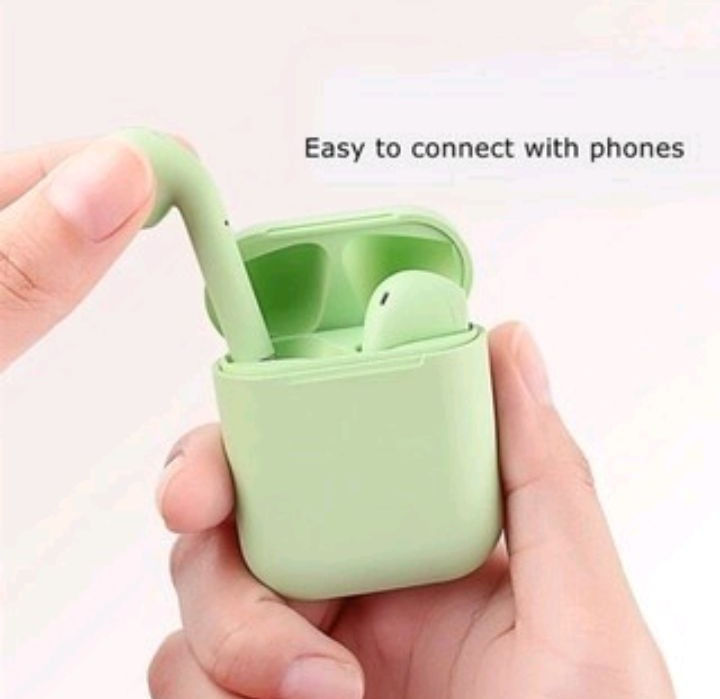 Miniatura: Inpoods 12- Fone de ouvido sem fio blutooth