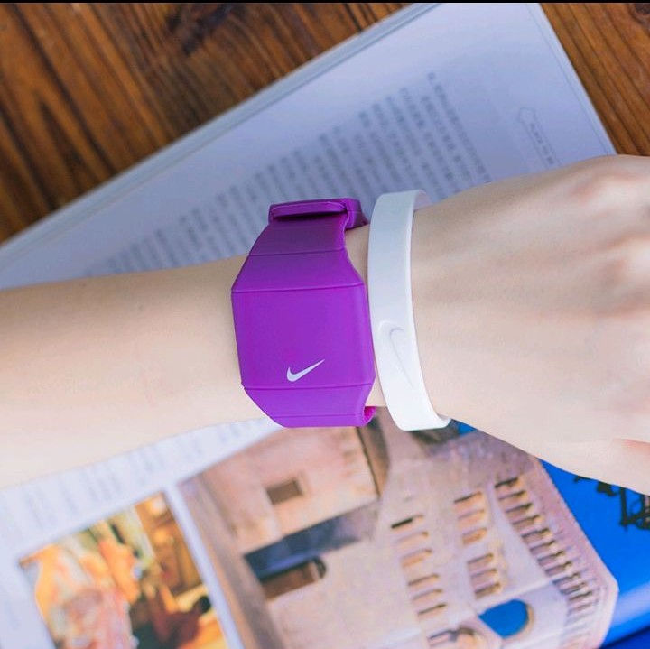 Miniatura: Nike Life Relógio feminino/ Relógio masculino / Relógio Eletrônico Para Estudant