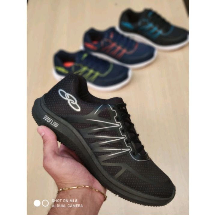 Miniatura: 0Lançamento Tenis Olimpicus Caminhada Academia Masculino & Feminino