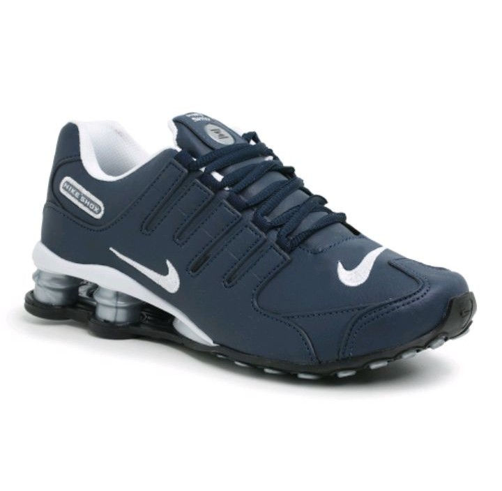 Miniatura: TÊNIS NIKE SHOX 4 MOLAS NZ MASCULINO AD GF 0209
