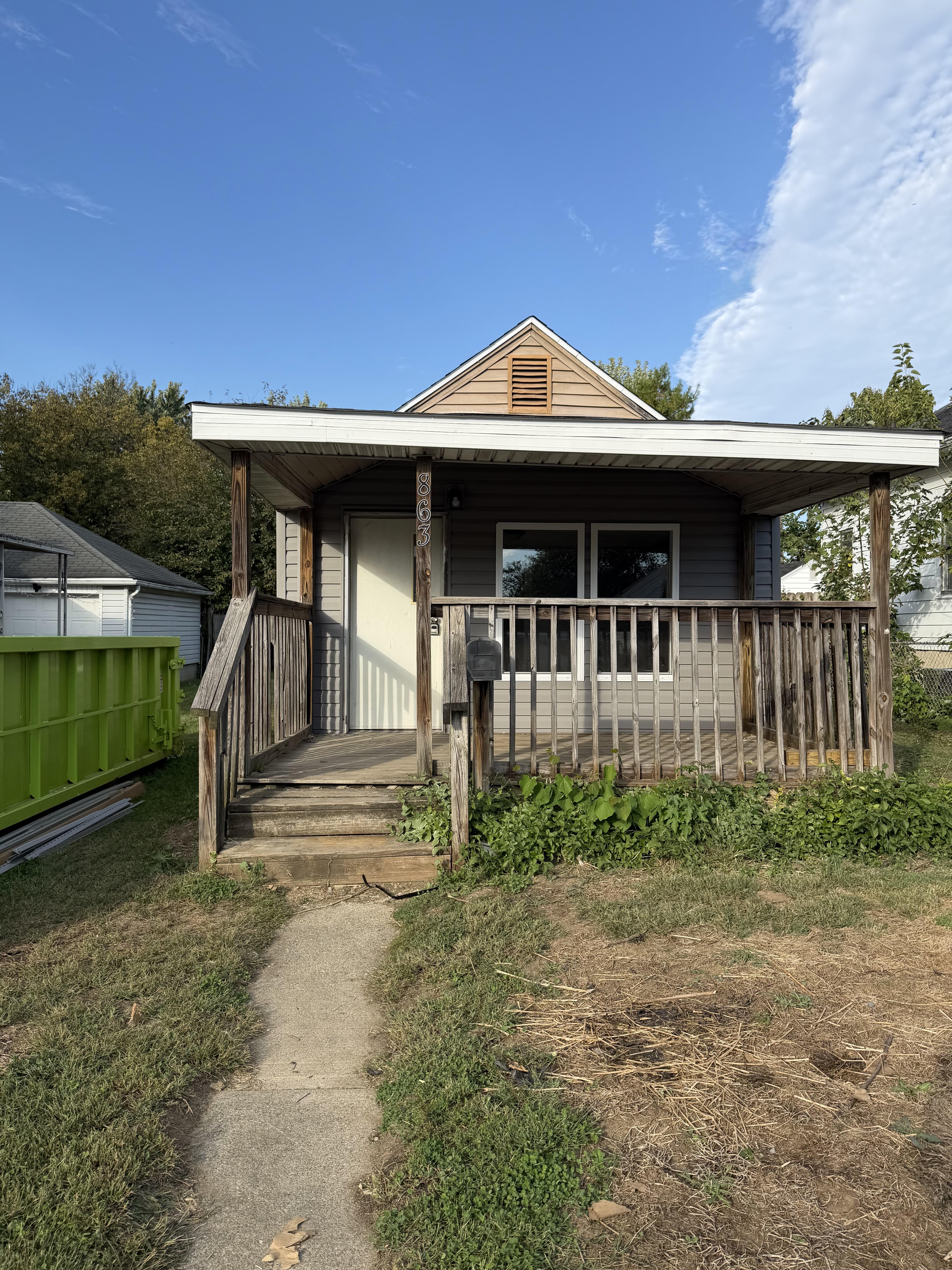 Property at 863 Adams Ave