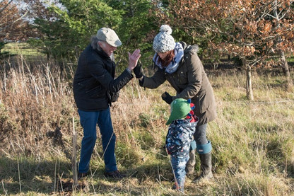 Thank you Woodland Trust