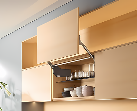 Flatpax Cut-to-Size Lift-Up Systems