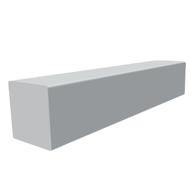STECCAWOOD Profiles, Flatpax Cut to Size