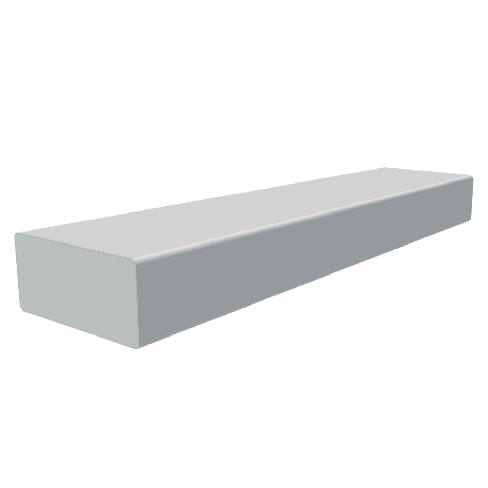 STECCAWOOD Profiles, Flatpax Cut to Size