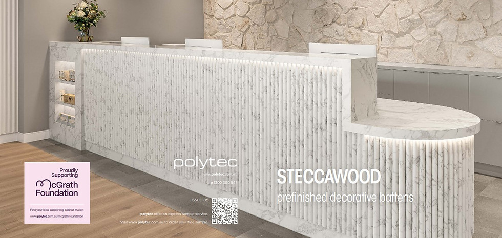 Polytec Steccawood brochure