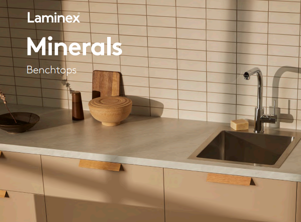 Laminex Minerals Brochure