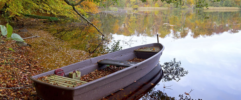 Lakeside Boat
