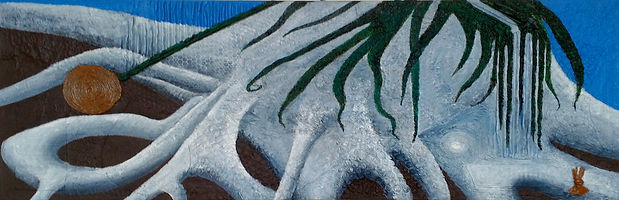 MikeDowns-Roots an Abstract-Mixed Media.jpg