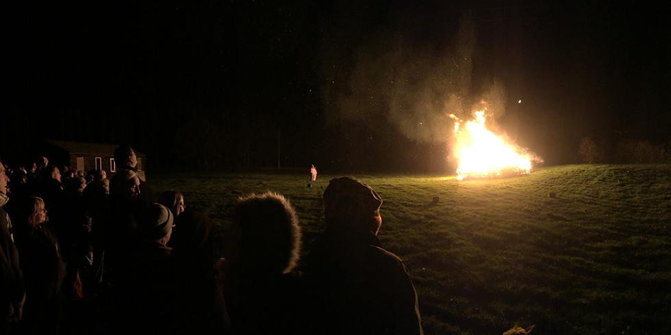 Bonfire Night @ Weston on Trent