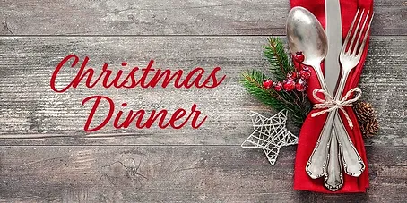 Christmas Dinner Registration