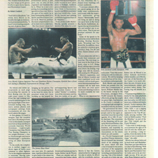 1999 THE OPENING MY KICKBOXING AND FITNESS GYM IN ST MAARTEN.bmp