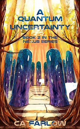 A Quantum Uncertainty
