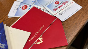 Spreading Christmas Cheer