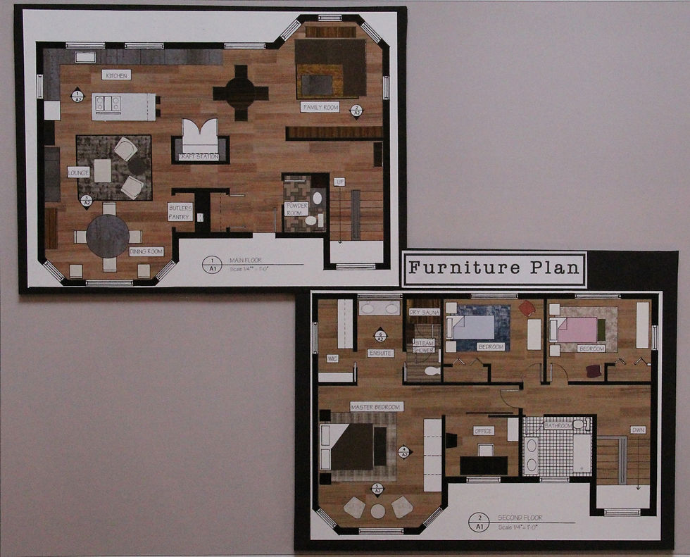Furniture Layout