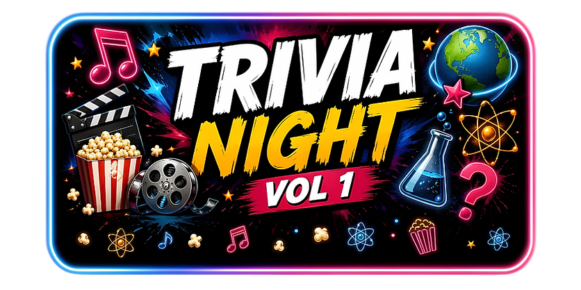 Trivia Night Vol 1 Banner