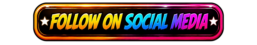 Follow ON Social Media Button