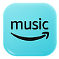 Amazon Music Logo