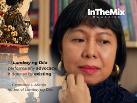 The Past Inside Us: Genevieve L. Asenjo and the Making of Lumbay ng Dila