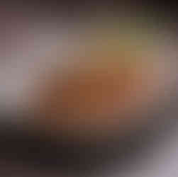 Tofu and crispy pork slices