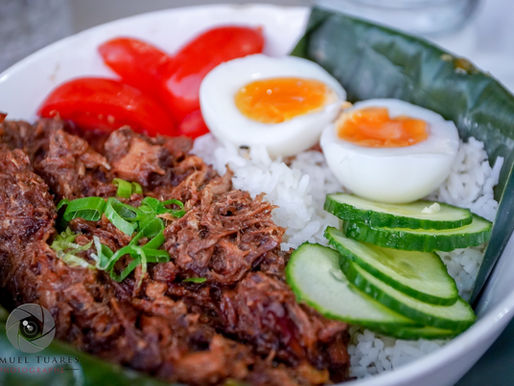Filipino Food reigns in Milan!