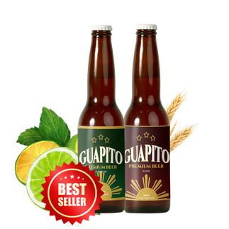guapito beer filipino beer
