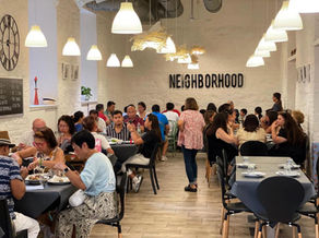 A taste of home in Rome