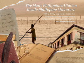Author, translator, and academic Ana Margarita Nuñez discusses Philippine literature, multilingualism, identity, and the challenges of translation.