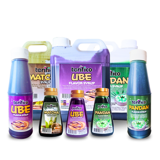 Terifico Ube Syrup