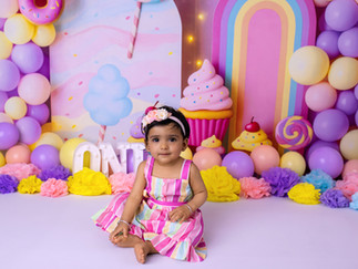 cake smash photography Perth