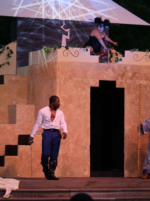SHAKESPEARE'S THE TEMPEST