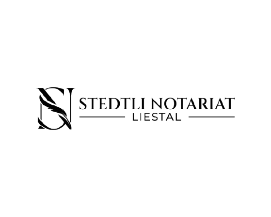 Logo Stedtli Notariat