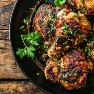 Jerk Chicken 