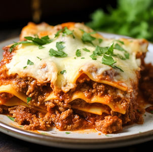 Grandma’s Lasagna