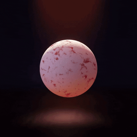 Art Dying GIF by RedefineTheObvious.gif