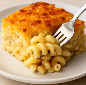Baked Mac n Cheese