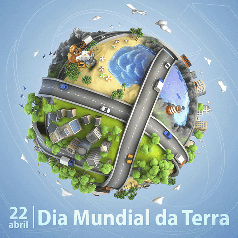 Terra Sustentabilidade GIF by GRECA Asfaltos.gif