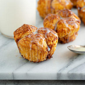 Monkey Bread Muffins 