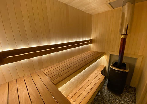 Modular sauna house, Wooden design, timber frame, moduļu mājas, paneļu mājas, ražošana, Cēsis, Latvija, attefallshus, koka karkasa mājas, loft house, wendi modular, garden office, 
