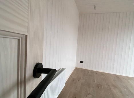 Modular sauna house, Wooden design, timber frame, moduļu mājas, paneļu mājas, ražošana, Cēsis, Latvija, attefallshus, koka karkasa mājas, loft house, wendi modular, garden office, 
