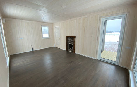 Modular sauna house, Wooden design, timber frame, moduļu mājas, paneļu mājas, ražošana, Cēsis, Latvija, attefallshus, koka karkasa mājas, loft house, wendi modular, garden office, 